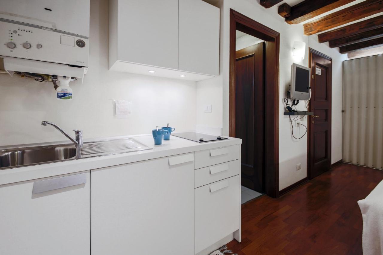 Wonderful Studio Wi-Fi Ac Venise Extérieur photo