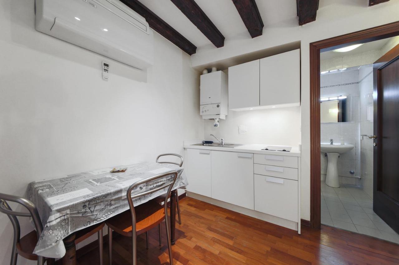Wonderful Studio Wi-Fi Ac Venise Extérieur photo
