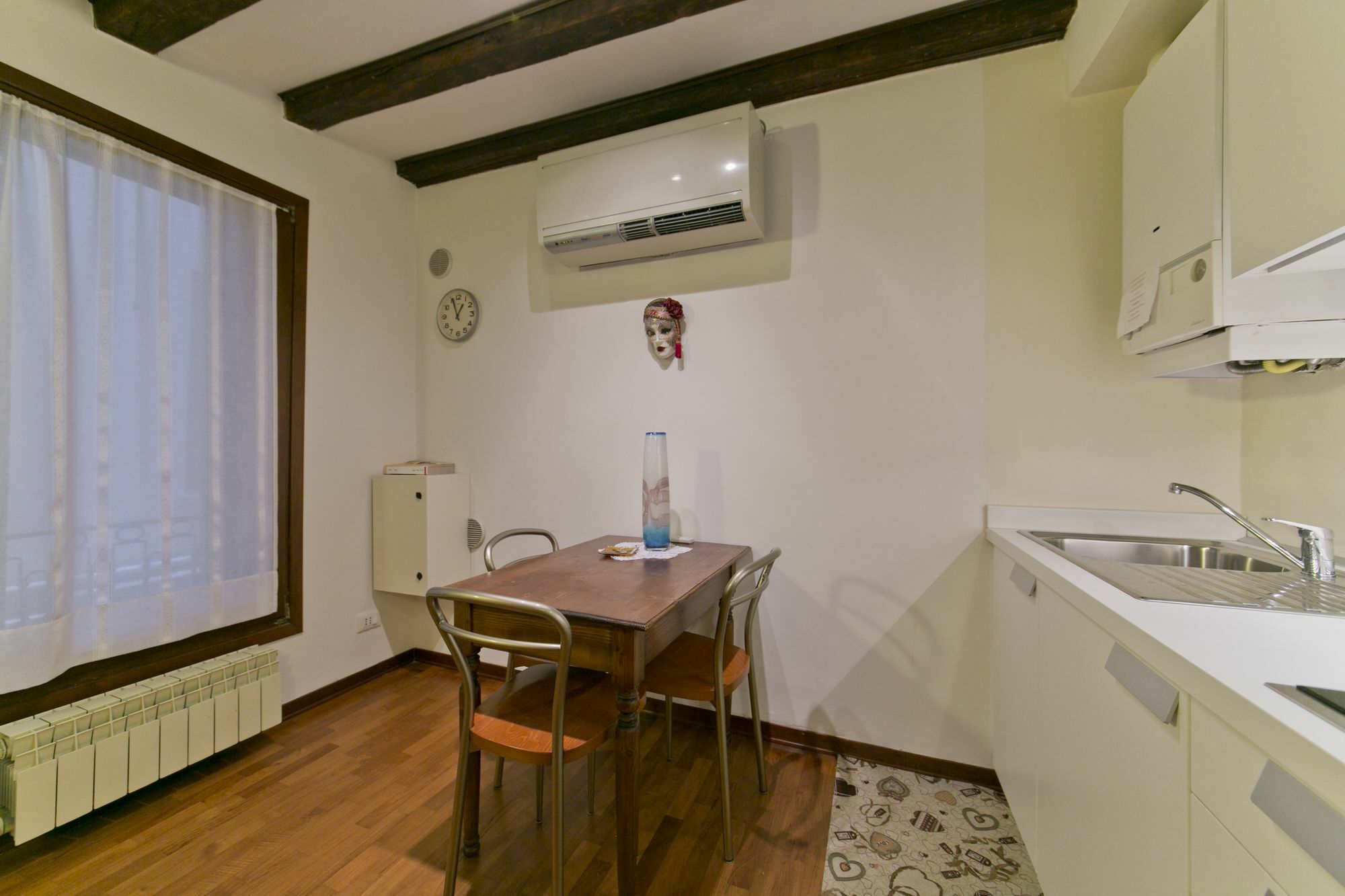 Wonderful Studio Wi-Fi Ac Venise Extérieur photo