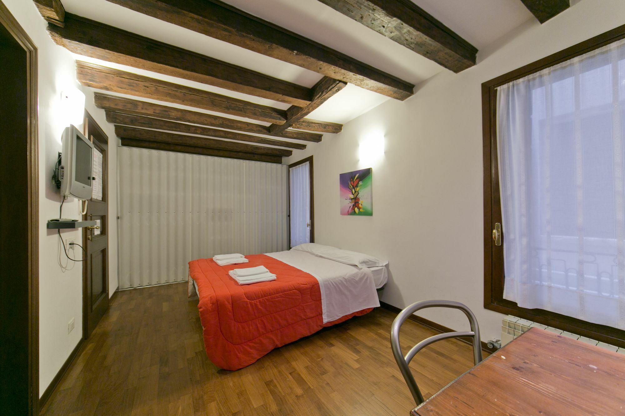 Wonderful Studio Wi-Fi Ac Venise Extérieur photo