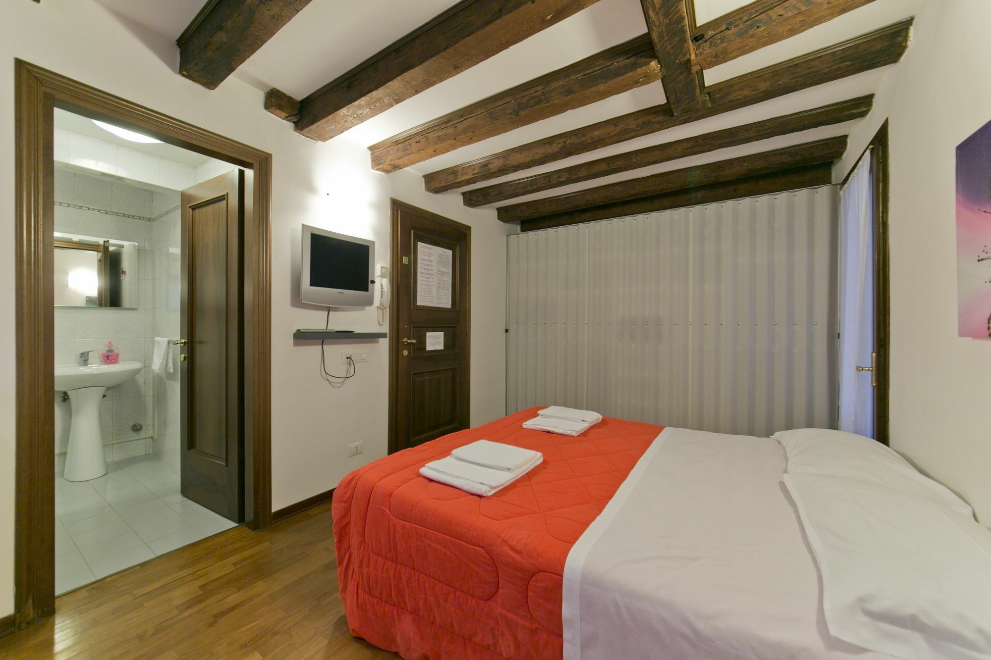 Wonderful Studio Wi-Fi Ac Venise Extérieur photo